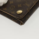 LOUIS VUITTON Monogram Jewelry case Jewelry Box LV Auth fm4851-7