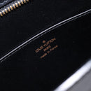 LOUIS VUITTON Epi Pochette Homme Clutch Bag Black Noir M52522 LV Auth fm4856-17