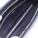 LOUIS VUITTON Epi Pochette Homme Clutch Bag Black Noir M52522 LV Auth fm4856-9