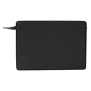 LOUIS VUITTON Epi Pochette Homme Clutch Bag Black Noir M52522 LV Auth fm4856-2