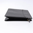 LOUIS VUITTON Epi Pochette Homme Clutch Bag Black Noir M52522 LV Auth fm4856-3