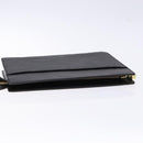 LOUIS VUITTON Epi Pochette Homme Clutch Bag Black Noir M52522 LV Auth fm4856-5