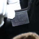 GUCCI GG Canvas Shoulder Bag Beige Gold 001 3746 Auth fm4857-20