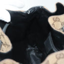 GUCCI GG Canvas Shoulder Bag Beige Gold 001 3746 Auth fm4857-22