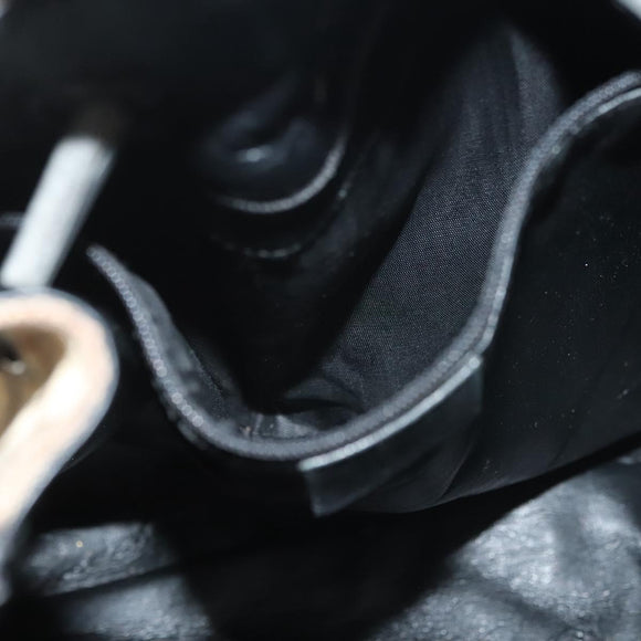 GUCCI GG Canvas Shoulder Bag Beige Gold 001 3746 Auth fm4857