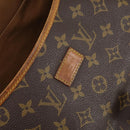 LOUIS VUITTON Monogram Saumur 35 Shoulder Bag M42254 LV Auth fm4858-21