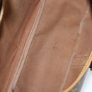 LOUIS VUITTON Monogram Saumur 35 Shoulder Bag M42254 LV Auth fm4858-26