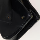 Christian Dior Bag Leather PVC 3Set Khaki Brown Auth fm4860-7