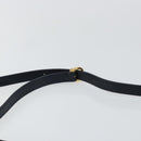 GUCCI Micro GG Supreme Shoulder Bag PVC Navy Gold 007 56 0095 Auth fm4868-8