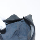 GUCCI GG Supreme Sherry Line Clutch Bag Red Navy 63 01 012 Auth fm4879-11