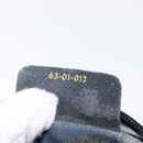 GUCCI GG Supreme Sherry Line Clutch Bag Red Navy 63 01 012 Auth fm4879-12