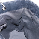 GUCCI GG Canvas Tote Bag Black Gold 120836 Auth fm4884-19