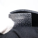 GUCCI GG Canvas Tote Bag Black Gold 120836 Auth fm4884-12