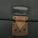 LOUIS VUITTON Taiga Serviette Moskova Business Bag Epicea M30034 LV Auth fm4903-17