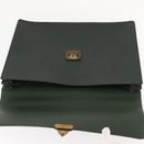 LOUIS VUITTON Taiga Serviette Moskova Business Bag Epicea M30034 LV Auth fm4903-18