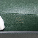 LOUIS VUITTON Taiga Serviette Moskova Business Bag Epicea M30034 LV Auth fm4903-19