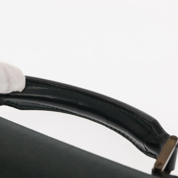 LOUIS VUITTON Taiga Serviette Moskova Business Bag Epicea M30034 LV Auth fm4903