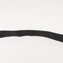 CHANEL Matelasse Shoulder Bag Lamb Skin Dark Brown Gold CC Auth fm4906-14