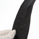 CHANEL Matelasse Shoulder Bag Lamb Skin Dark Brown Gold CC Auth fm4906-8