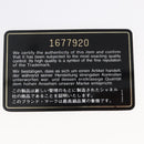 CHANEL Shoulder Bag Shoulder Bag Lamb Skin Black Gold CC Auth fm4908V-20