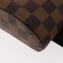 LOUIS VUITTON Damier Ebene Geronimos Shoulder Bag N51994 LV Auth fm4919V-15