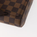 LOUIS VUITTON Damier Ebene Geronimos Shoulder Bag N51994 LV Auth fm4919V-16