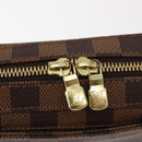 LOUIS VUITTON Damier Ebene Geronimos Shoulder Bag N51994 LV Auth fm4919V-18
