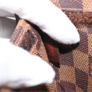 LOUIS VUITTON Damier Ebene Geronimos Shoulder Bag N51994 LV Auth fm4919V-11