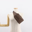 LOUIS VUITTON Damier Ebene Geronimos Shoulder Bag N51994 LV Auth fm4919V-24