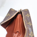 LOUIS VUITTON Monogram Compiegne 23 Clutch Bag M51847 LV Auth fm4921-18