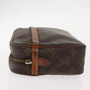 LOUIS VUITTON Monogram Compiegne 23 Clutch Bag M51847 LV Auth fm4921-4