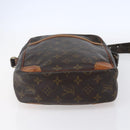 LOUIS VUITTON Monogram Danube MM Shoulder Bag M45264 LV Auth fm4922-5
