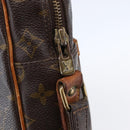 LOUIS VUITTON Monogram Danube MM Shoulder Bag M45264 LV Auth fm4922-10