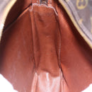 LOUIS VUITTON Monogram Danube MM Shoulder Bag M45264 LV Auth fm4922-19