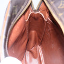 LOUIS VUITTON Monogram Danube MM Shoulder Bag M45264 LV Auth fm4922-20