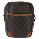 LOUIS VUITTON Monogram Danube MM Shoulder Bag M45264 LV Auth fm4922-13