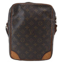 LOUIS VUITTON Monogram Danube MM Shoulder Bag M45264 LV Auth fm4922-2