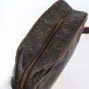 LOUIS VUITTON Monogram Danube MM Shoulder Bag M45264 LV Auth fm4922-6