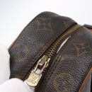LOUIS VUITTON Monogram Danube MM Shoulder Bag M45264 LV Auth fm4922-7