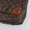 LOUIS VUITTON Monogram Sac 54H Earl Boston Bag M41383 LV Auth fm4923-14