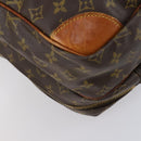 LOUIS VUITTON Monogram Sac 54H Earl Boston Bag M41383 LV Auth fm4923-15