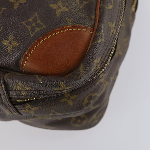 LOUIS VUITTON Monogram Sac 54H Earl Boston Bag M41383 LV Auth fm4923