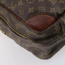 LOUIS VUITTON Monogram Sac 54H Earl Boston Bag M41383 LV Auth fm4923-17