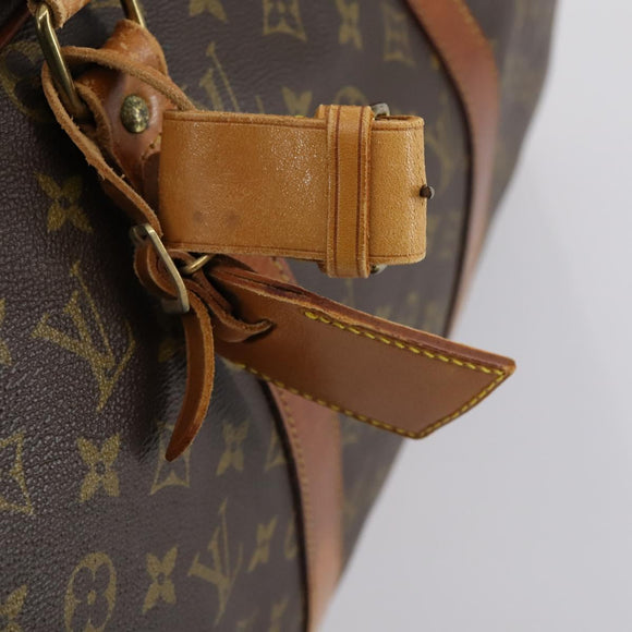 LOUIS VUITTON Monogram Sac 54H Earl Boston Bag M41383 LV Auth fm4923