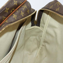 LOUIS VUITTON Monogram Sac 54H Earl Boston Bag M41383 LV Auth fm4923-20