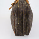 LOUIS VUITTON Monogram Sac 54H Earl Boston Bag M41383 LV Auth fm4923-3