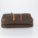 LOUIS VUITTON Monogram Sac 54H Earl Boston Bag M41383 LV Auth fm4923-5