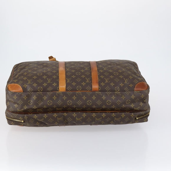 LOUIS VUITTON Monogram Sac 54H Earl Boston Bag M41383 LV Auth fm4923