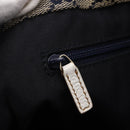 GUCCI Abbey Tote Bag Leather White Gold 141472 Auth fm4928-19