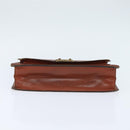 LOUIS VUITTON Epi Monceau 28 Hand Bag Brown M52123 LV Auth fm4929-5